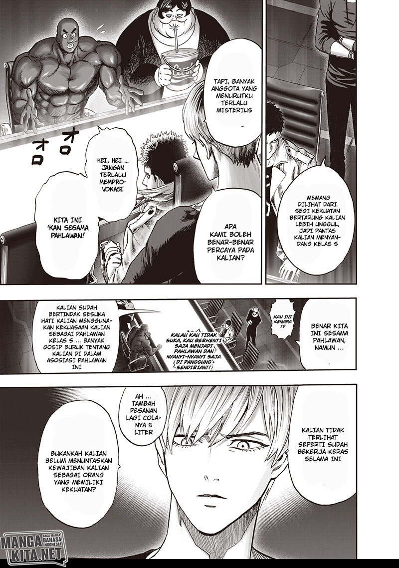 One Punch Man