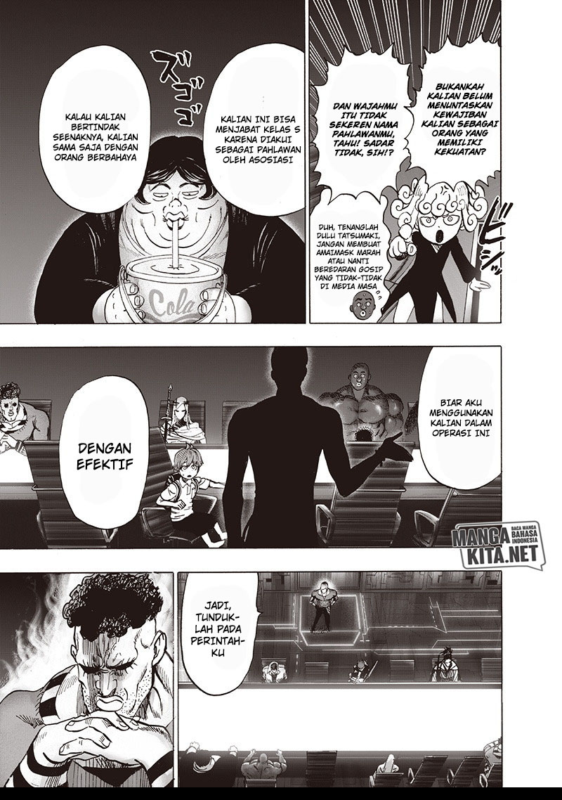 One Punch Man