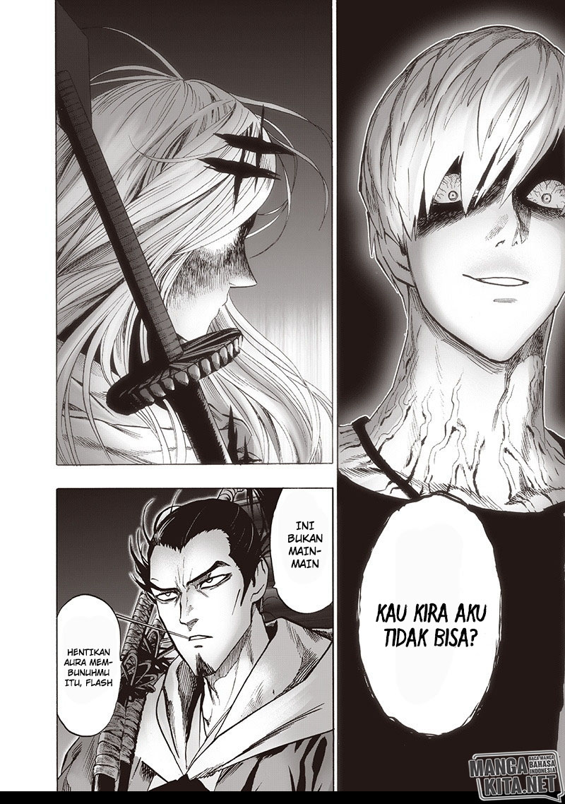 One Punch Man
