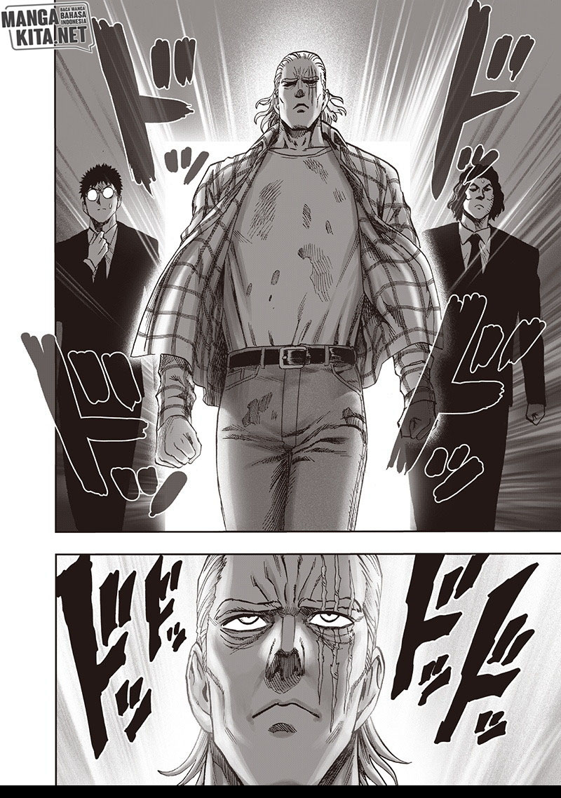 One Punch Man