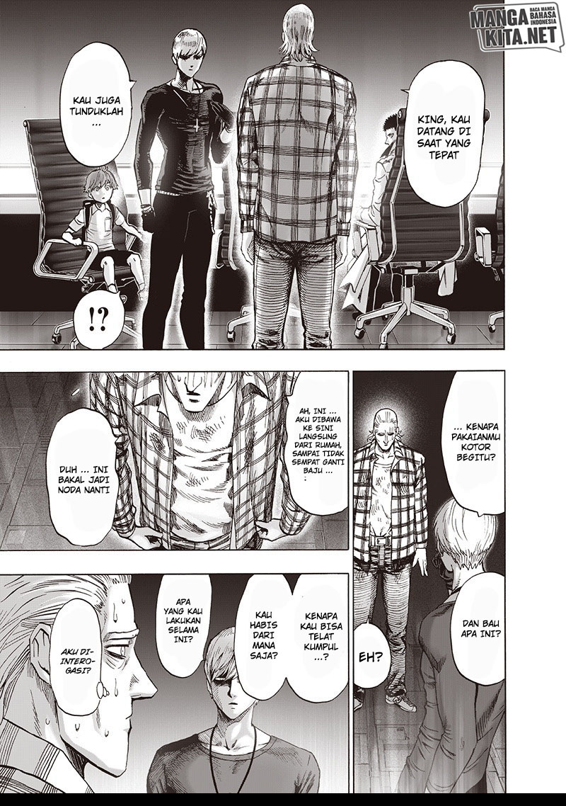 One Punch Man