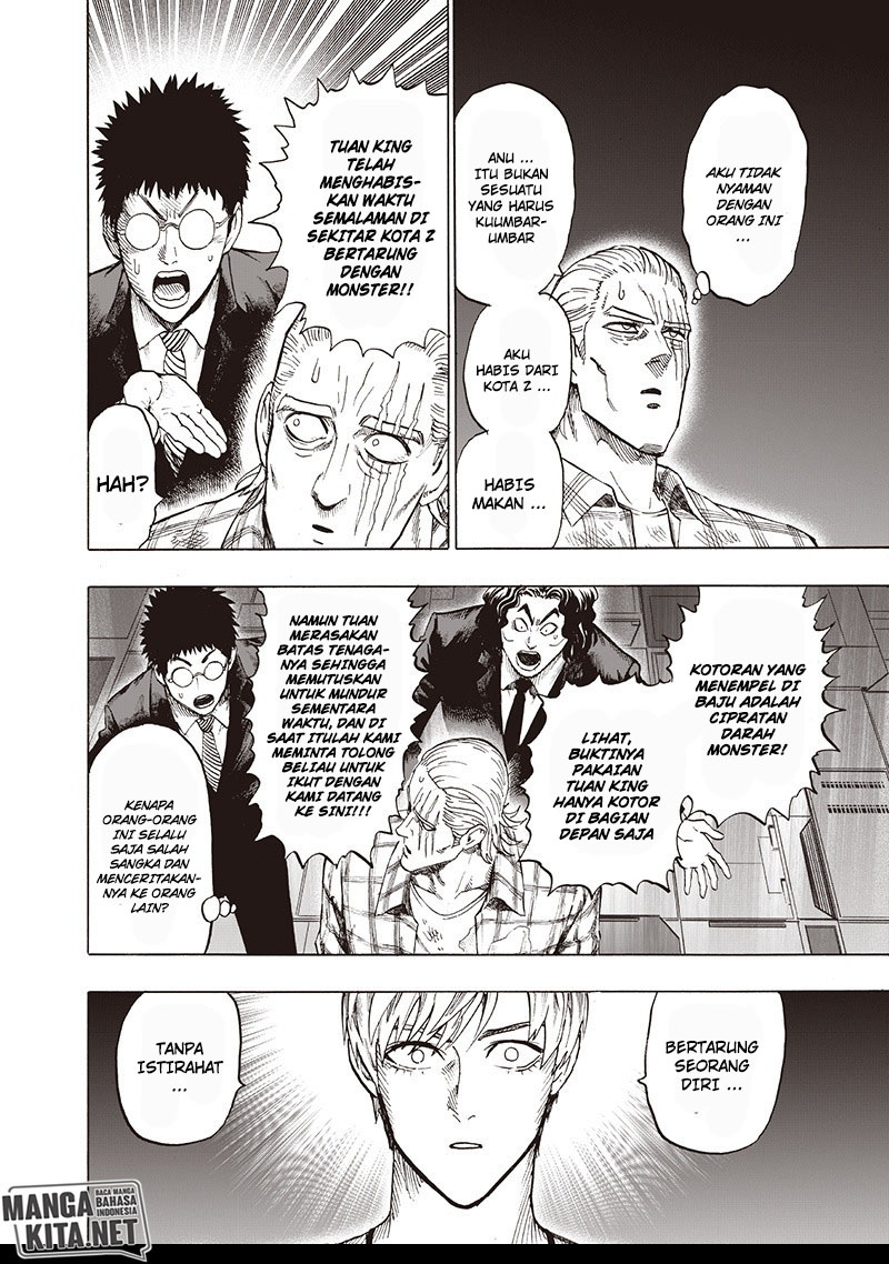 One Punch Man