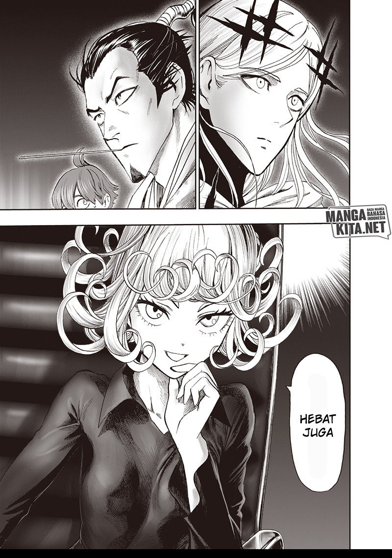 One Punch Man