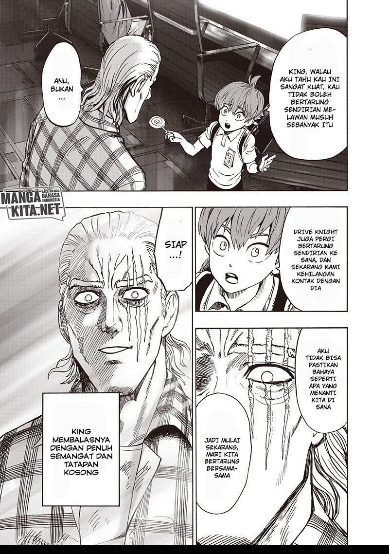 One Punch Man
