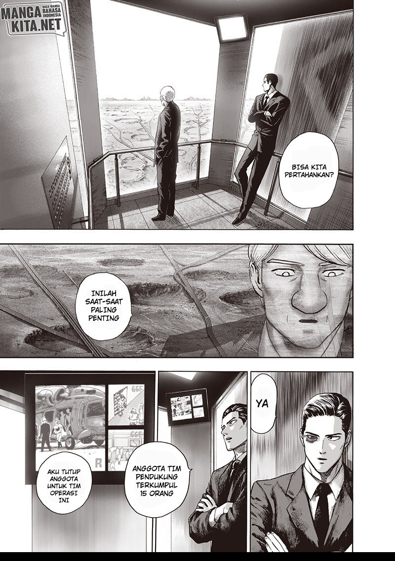 One Punch Man