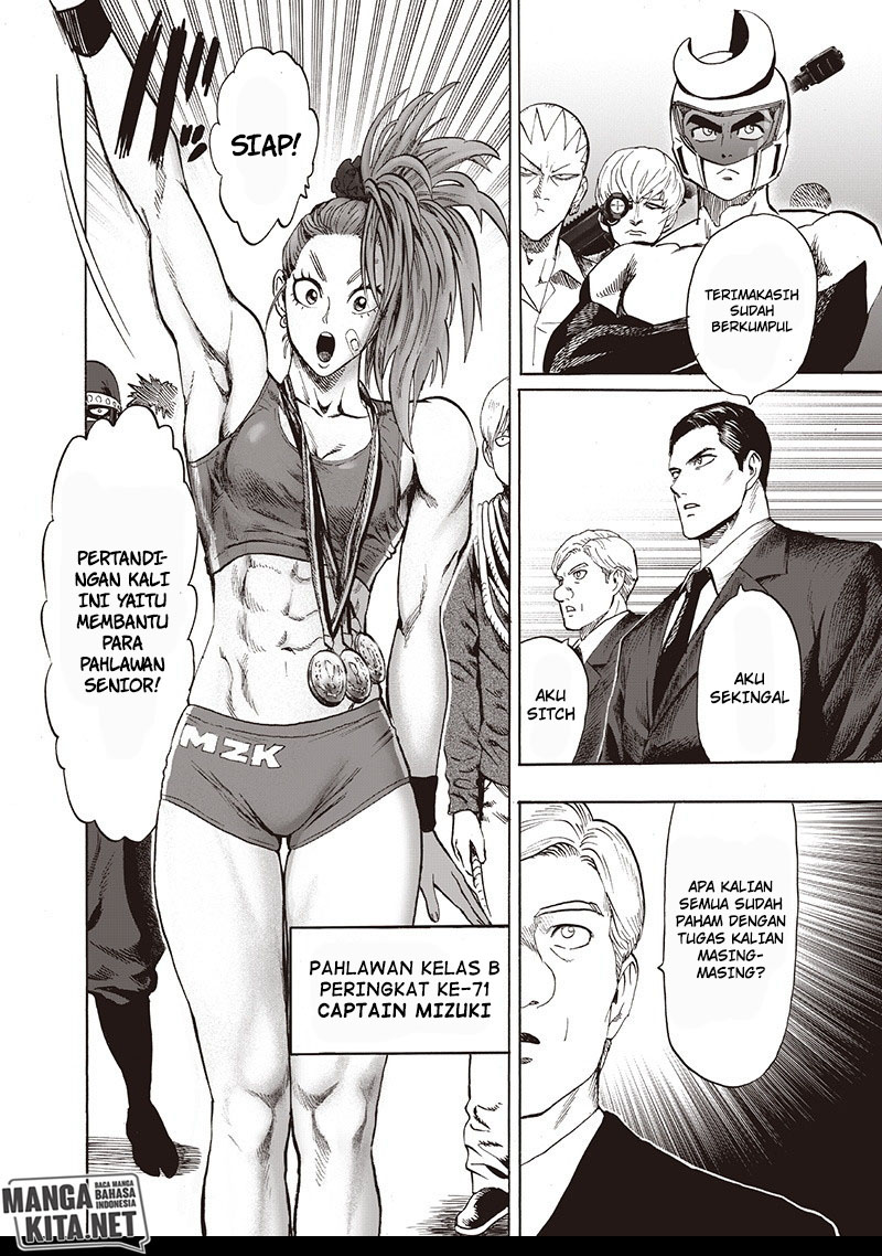 One Punch Man