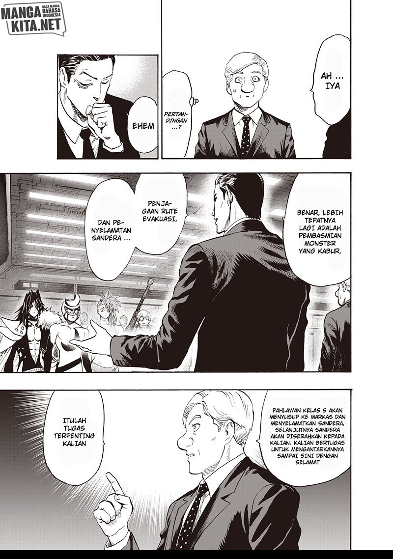 One Punch Man