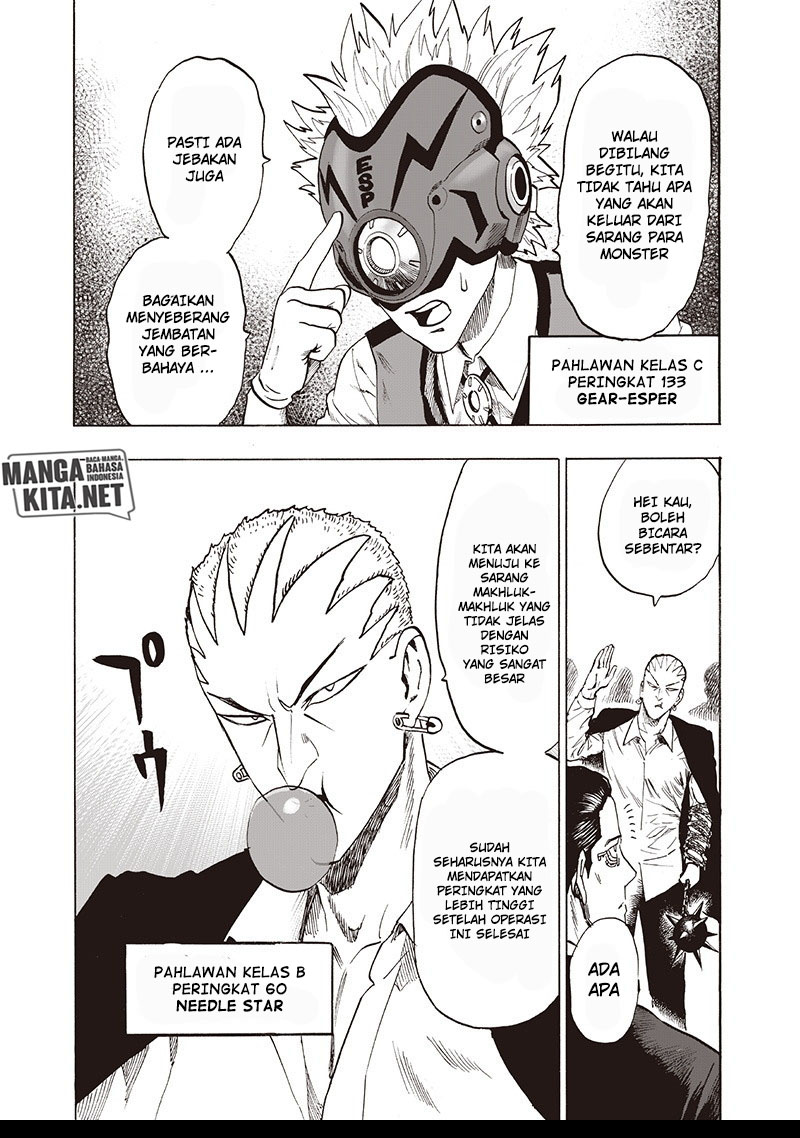 One Punch Man