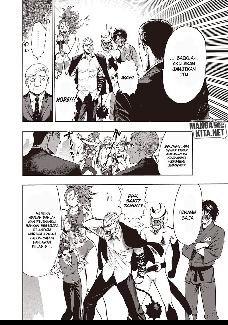 One Punch Man