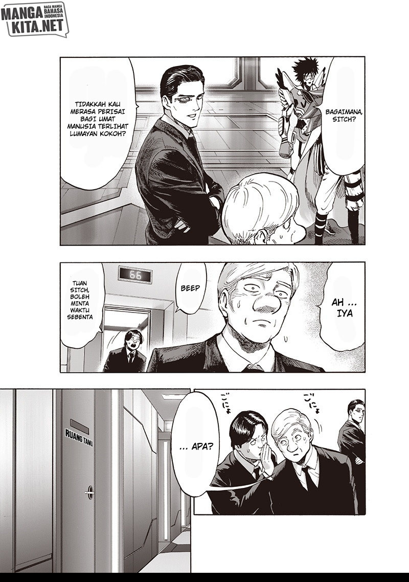 One Punch Man