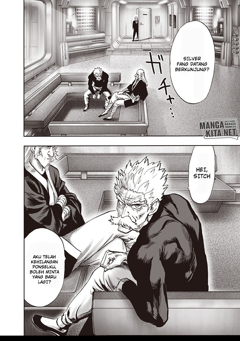 One Punch Man