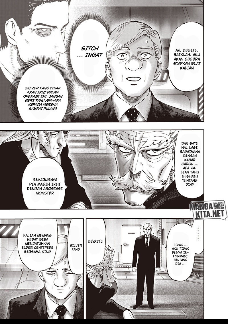 One Punch Man