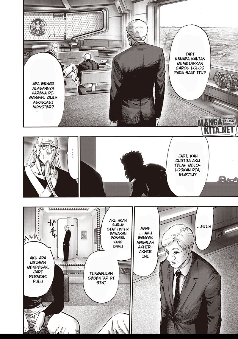 One Punch Man
