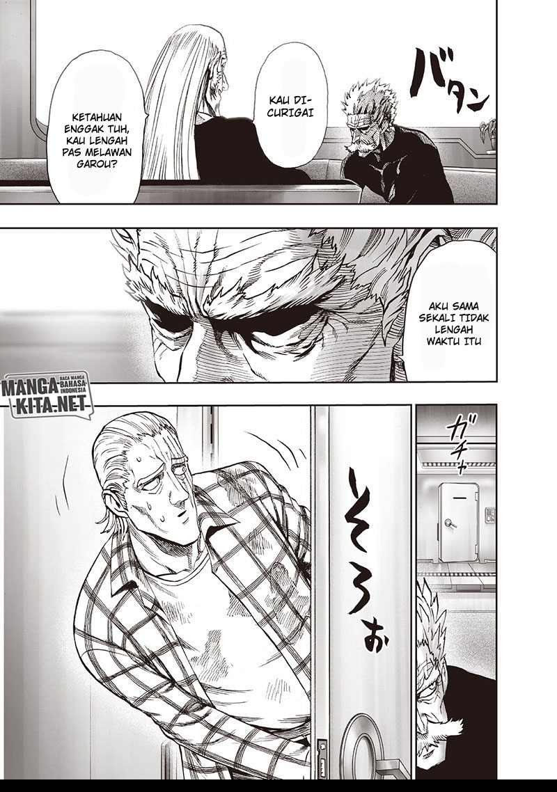 One Punch Man