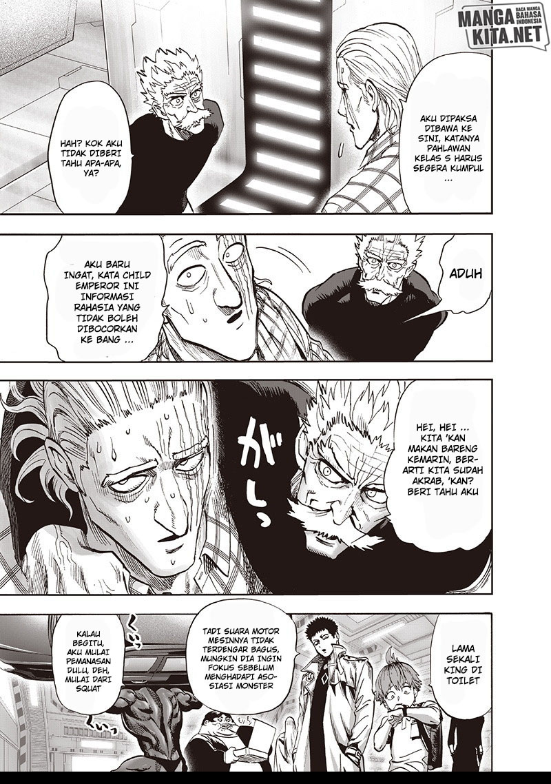 One Punch Man
