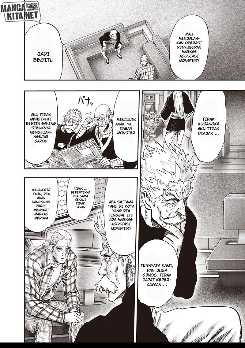 One Punch Man