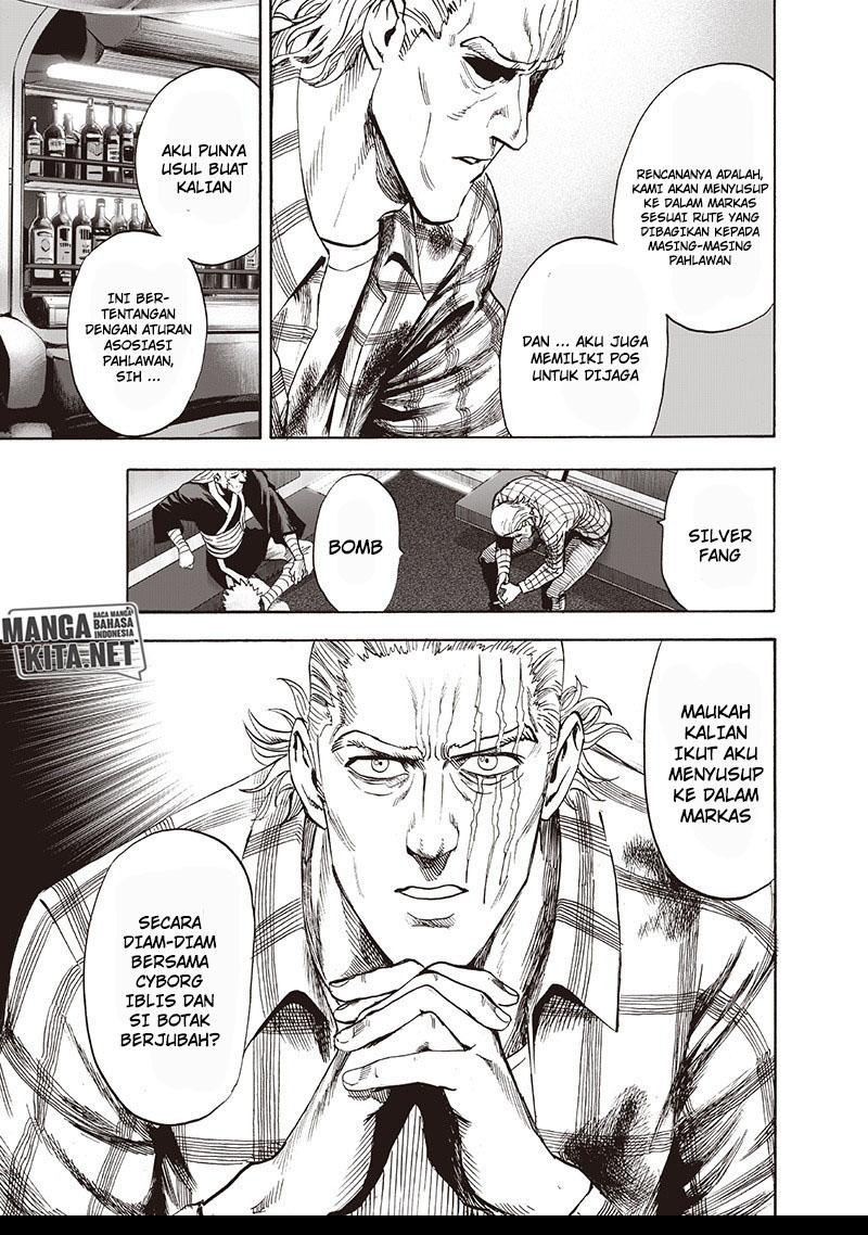 One Punch Man