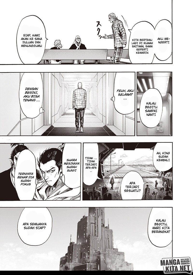 One Punch Man