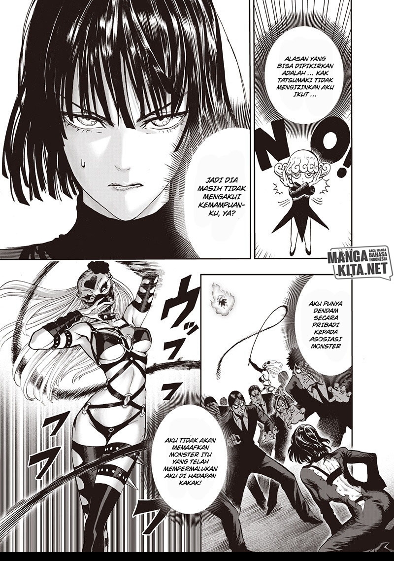 One Punch Man