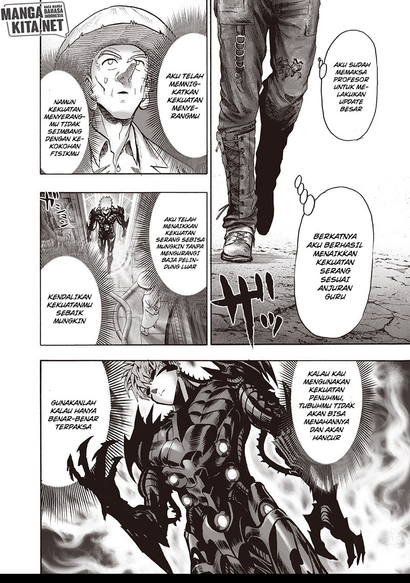 One Punch Man