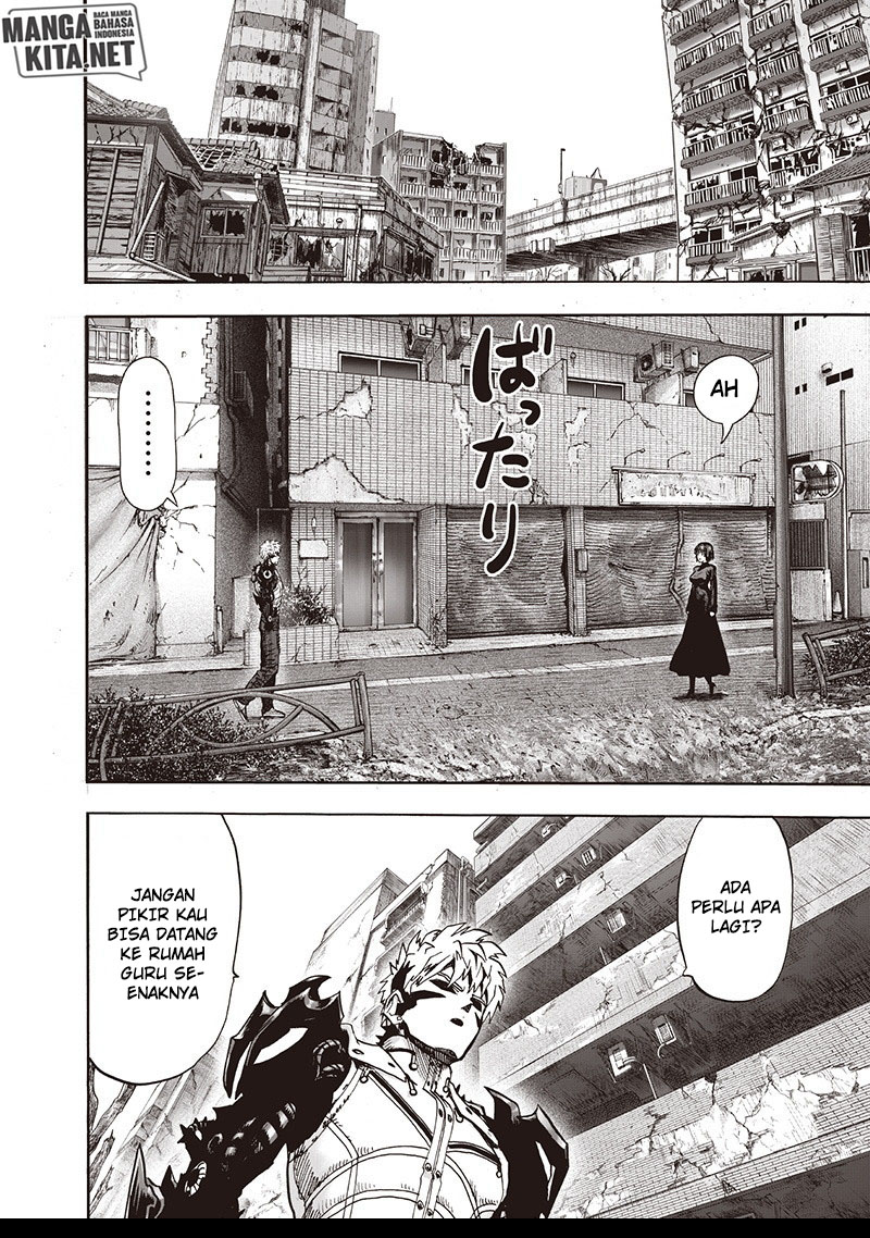 One Punch Man