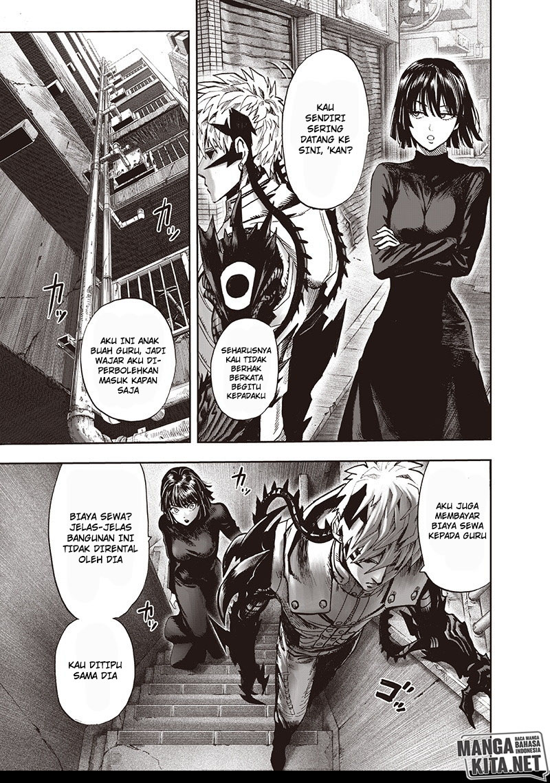 One Punch Man