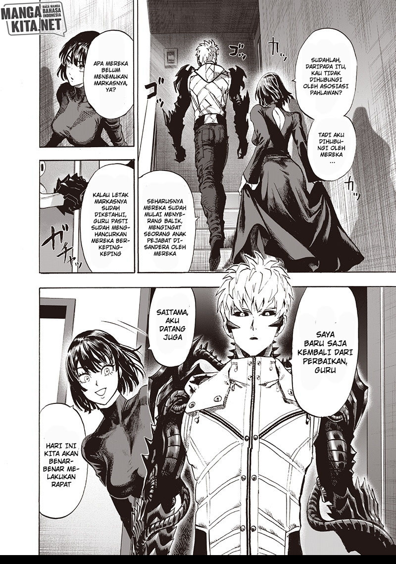 One Punch Man