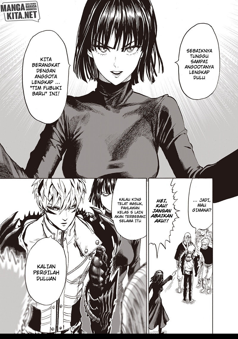 One Punch Man