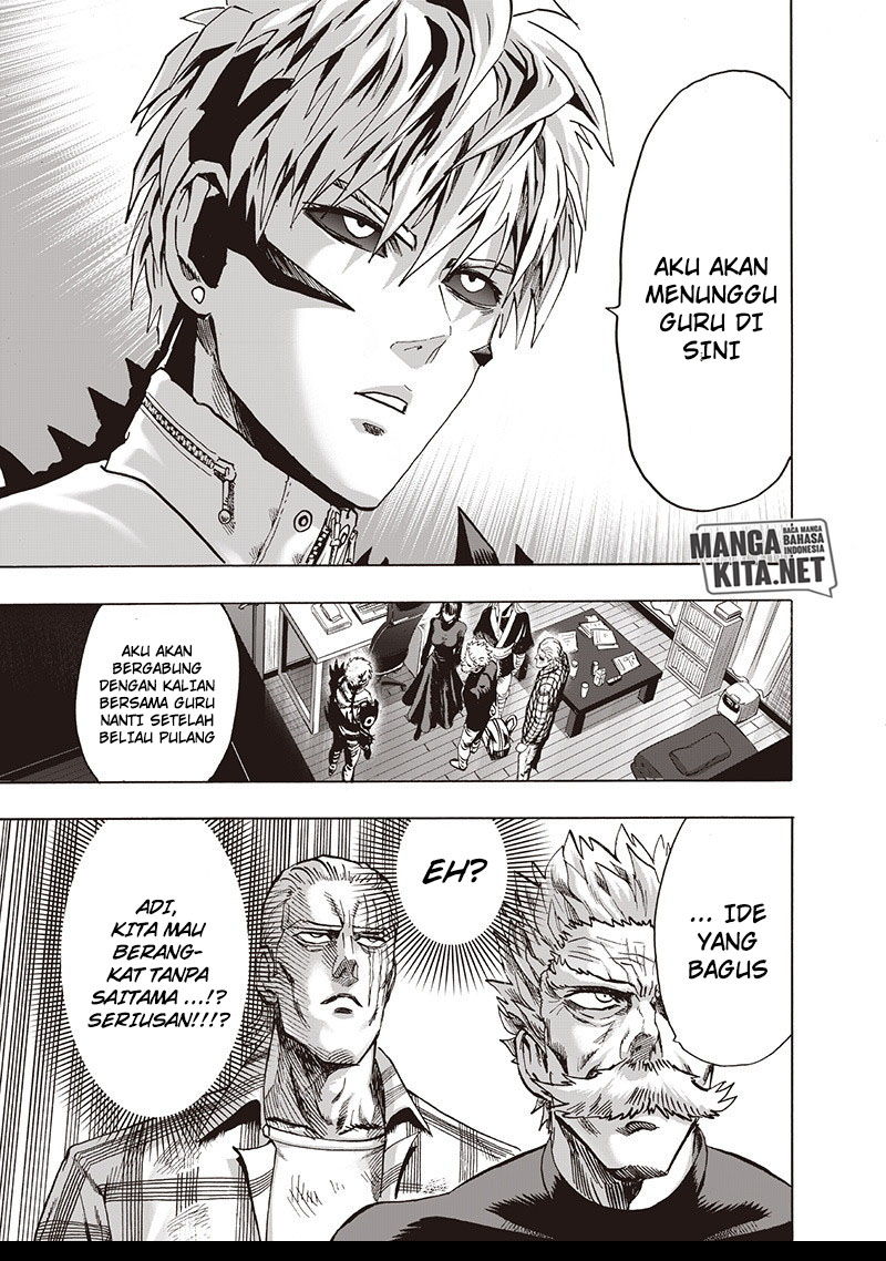 One Punch Man