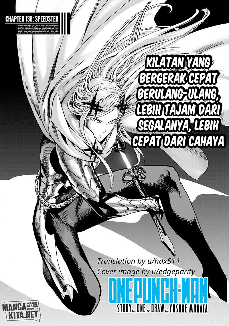 One Punch Man