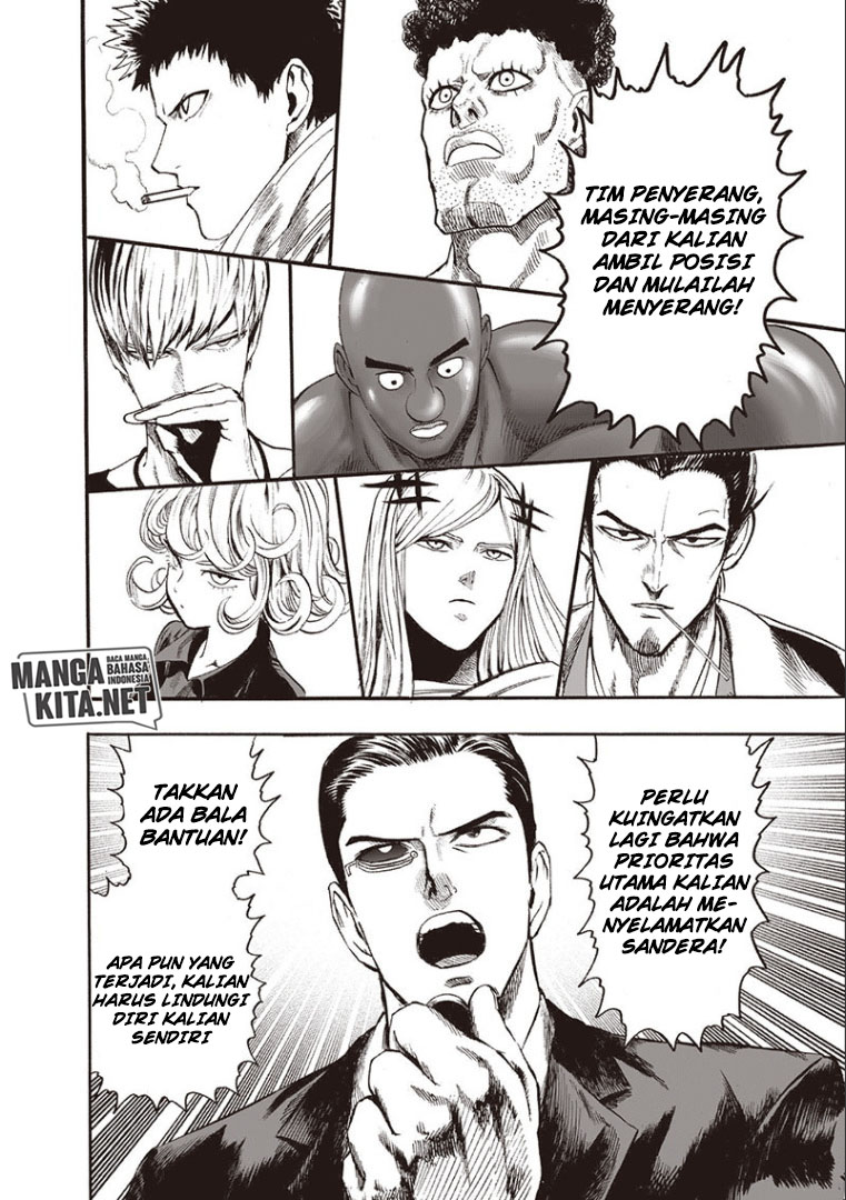 One Punch Man