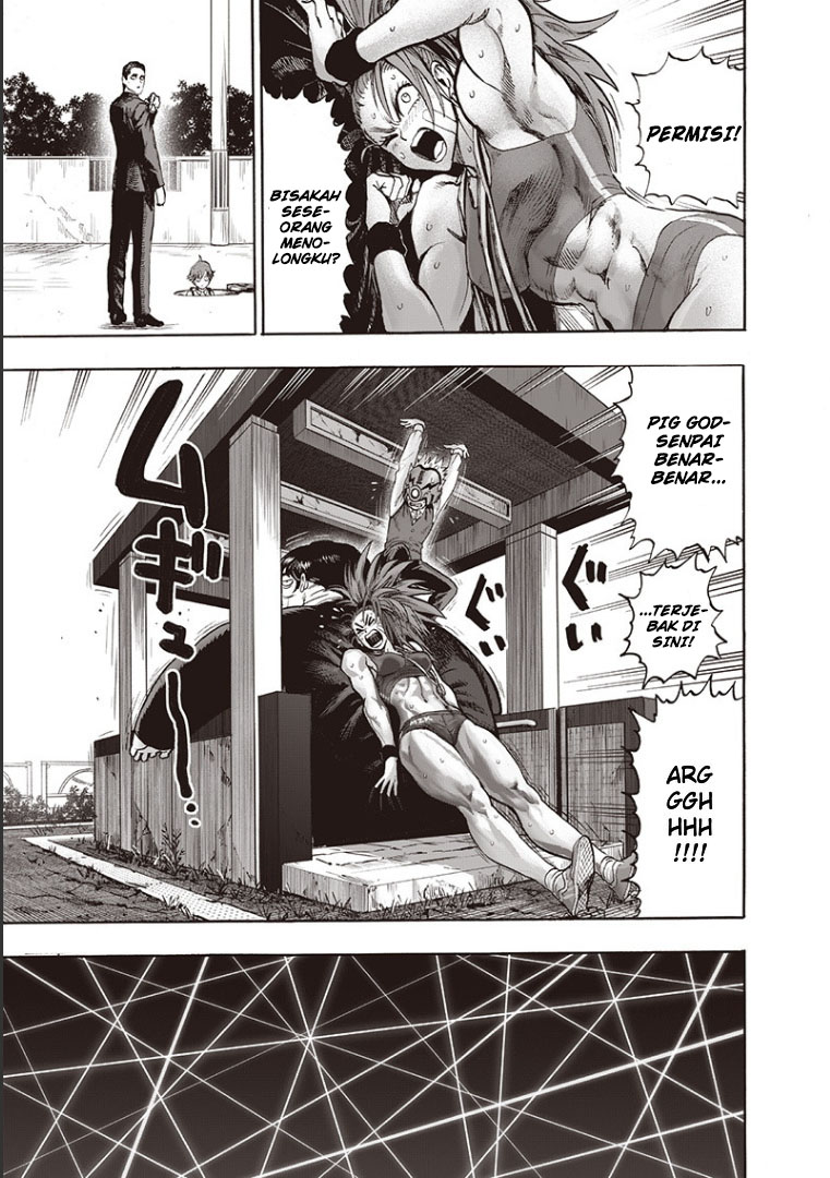 One Punch Man
