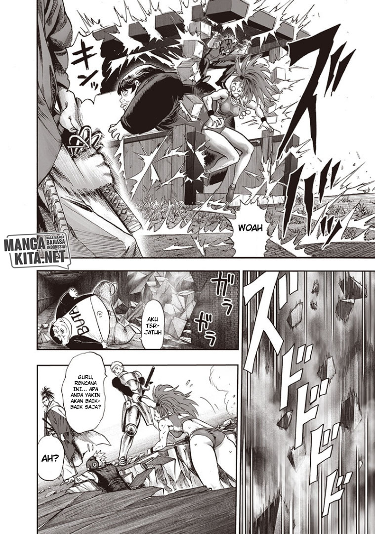 One Punch Man