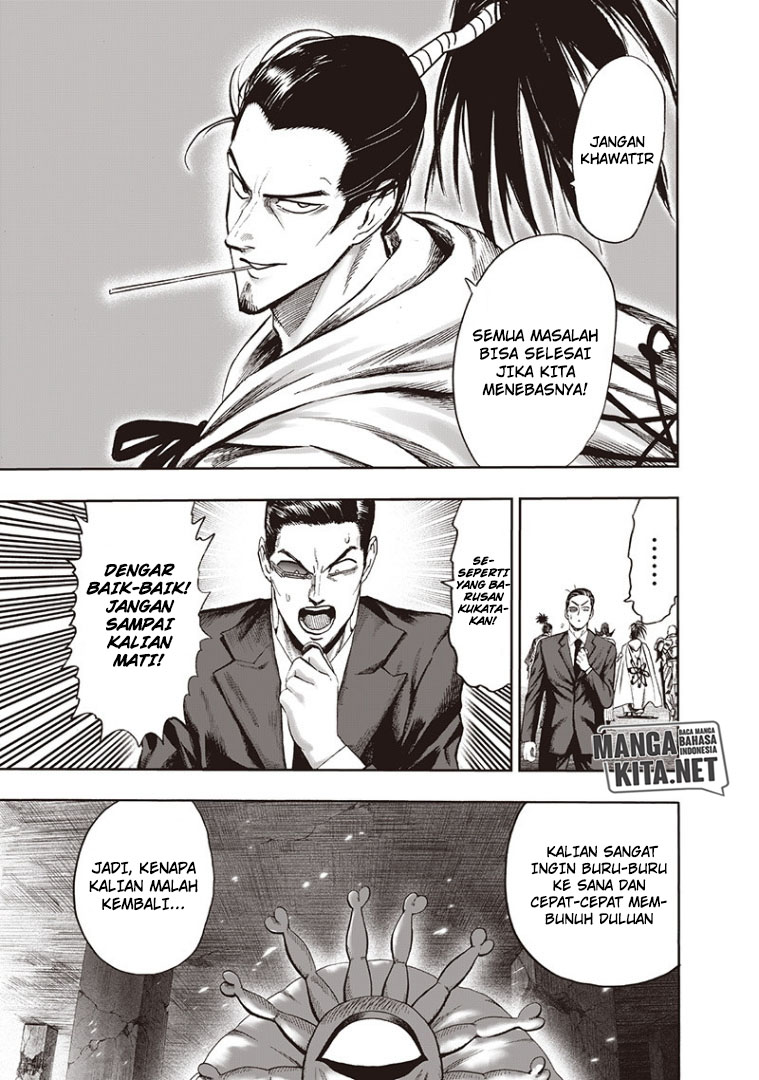 One Punch Man