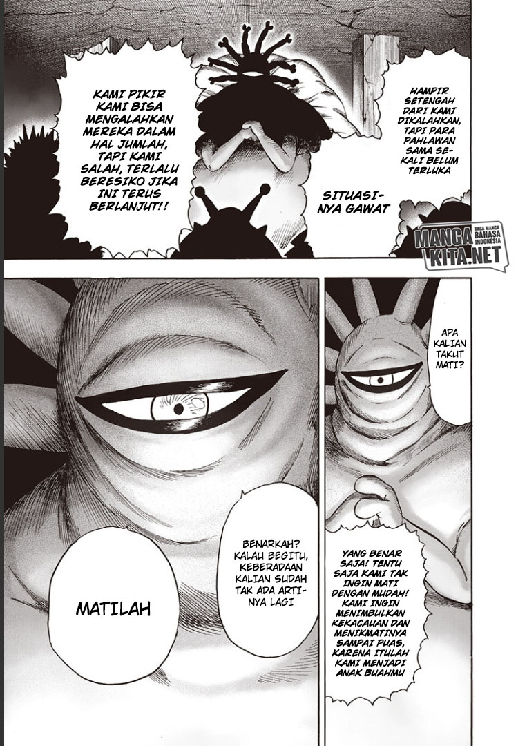 One Punch Man