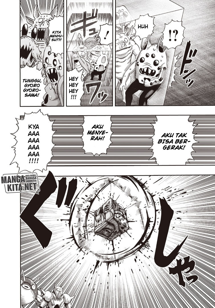 One Punch Man