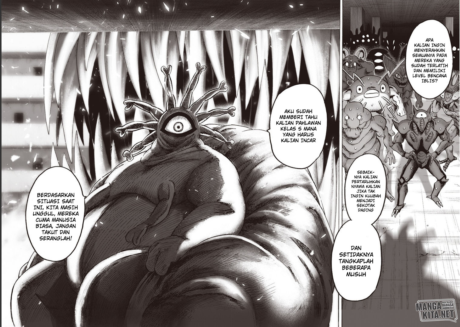 One Punch Man