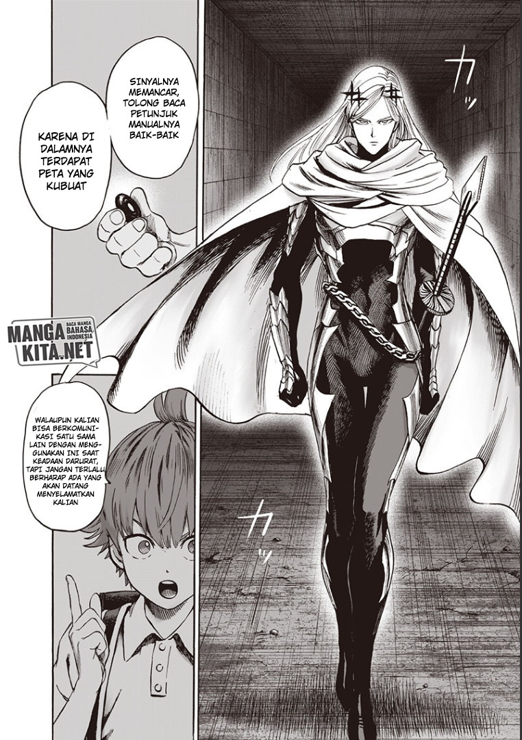 One Punch Man