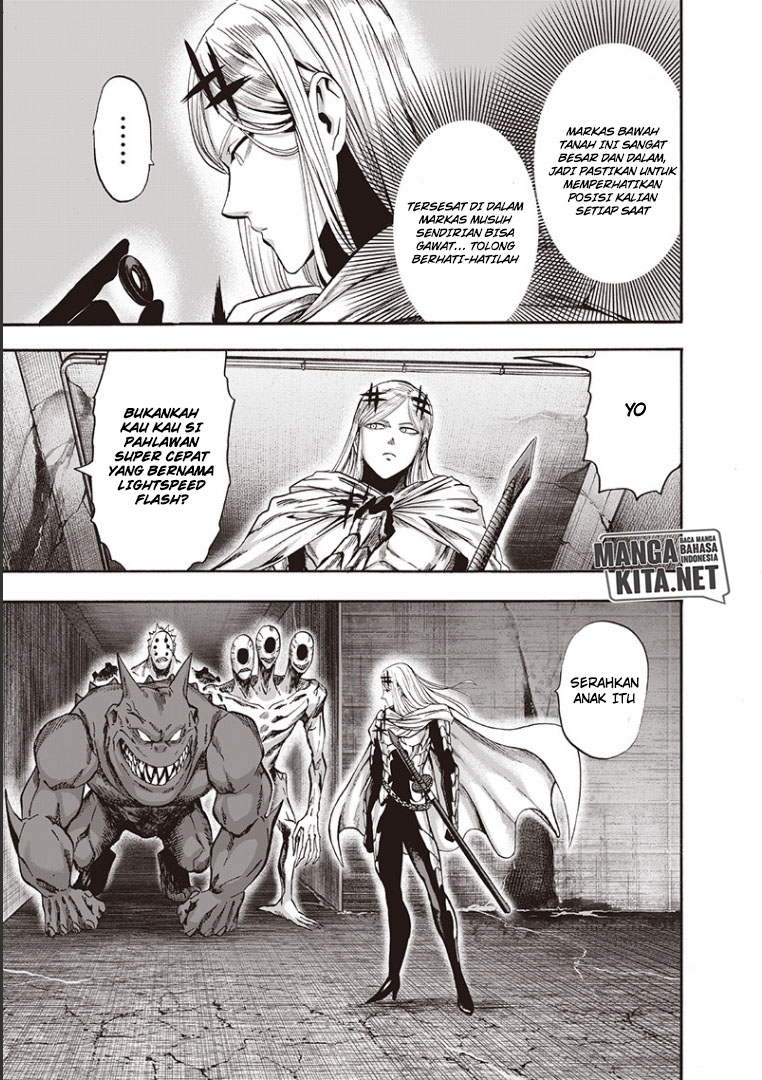 One Punch Man