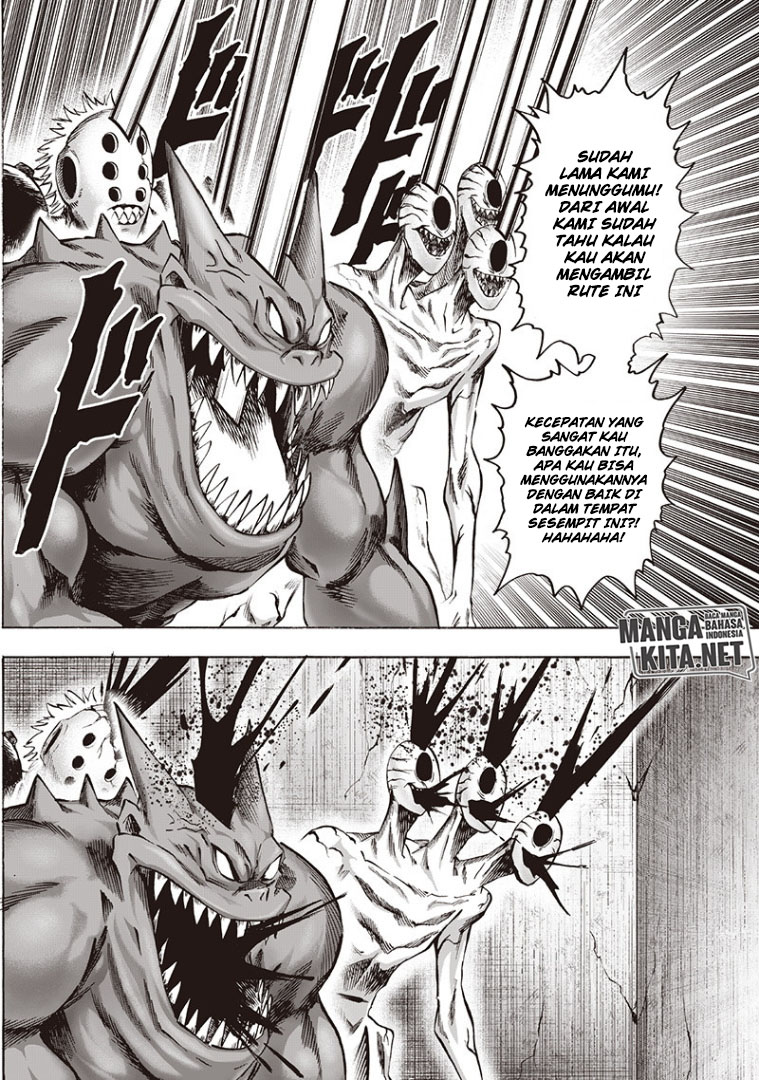One Punch Man