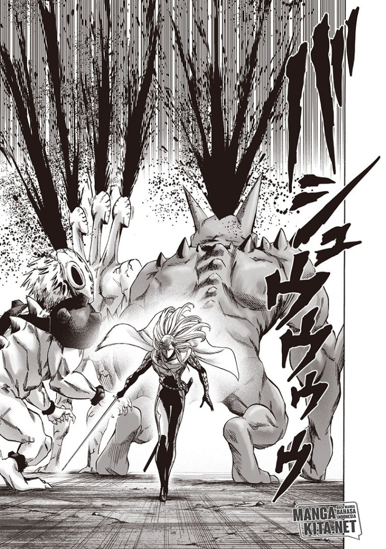 One Punch Man