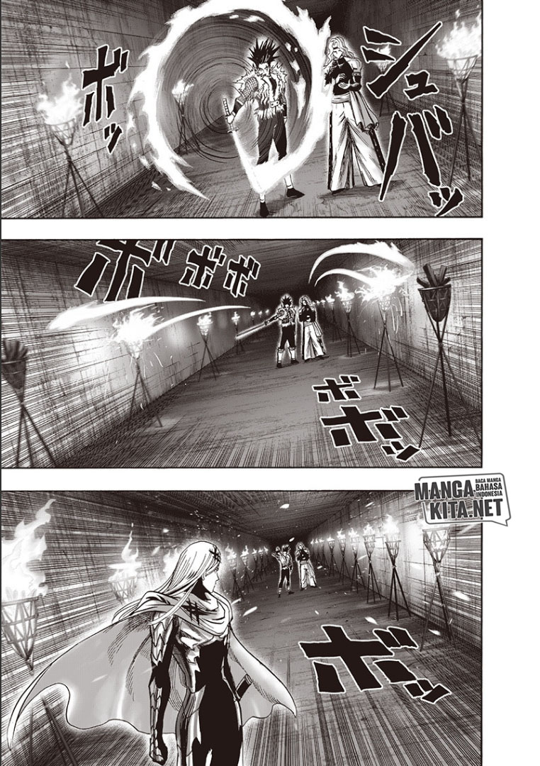One Punch Man