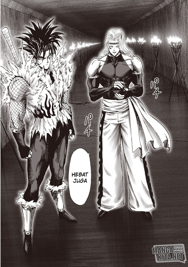 One Punch Man