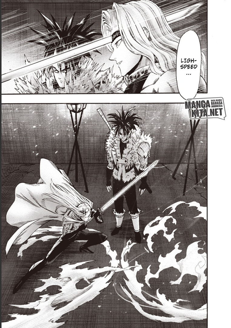 One Punch Man