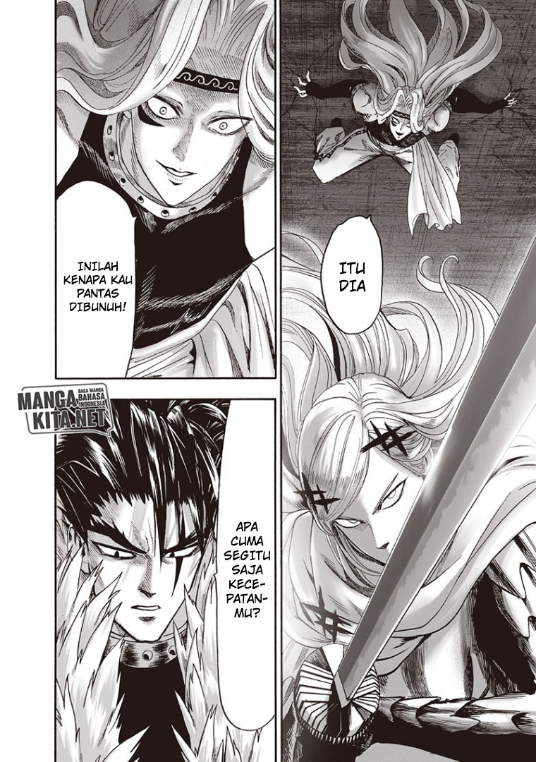 One Punch Man