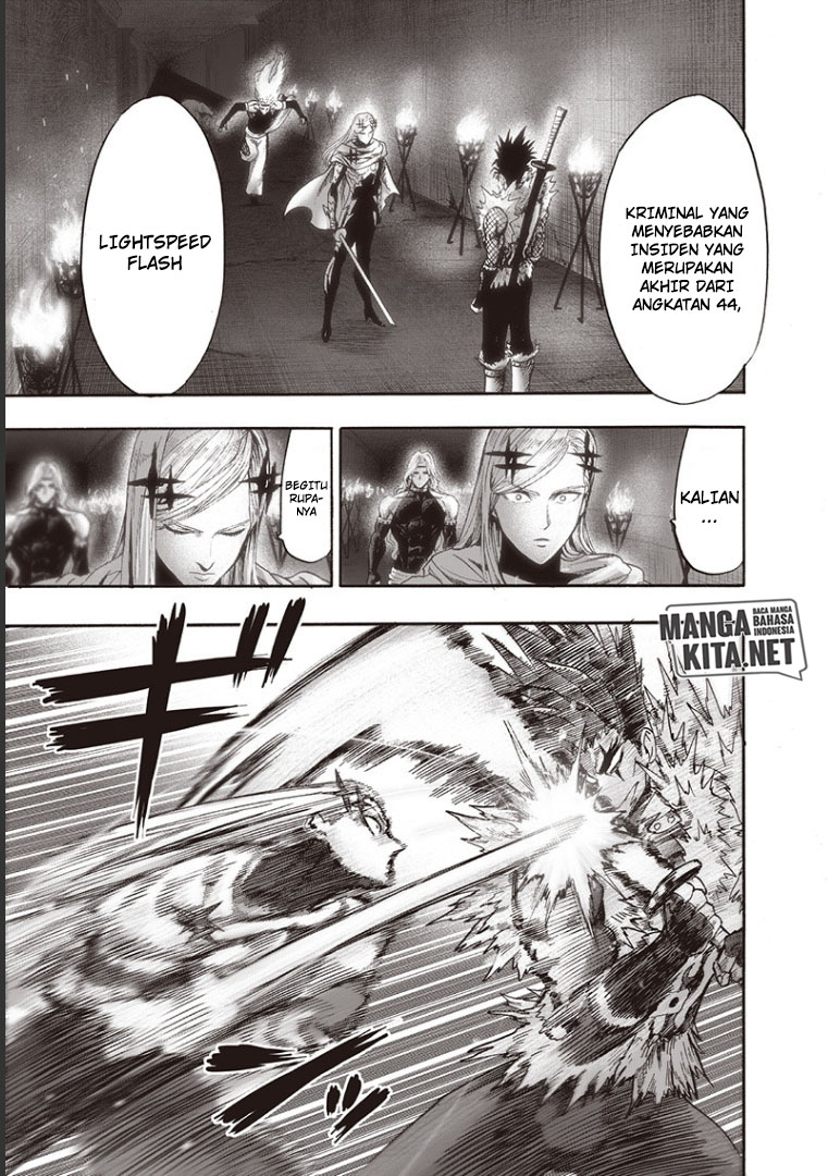 One Punch Man