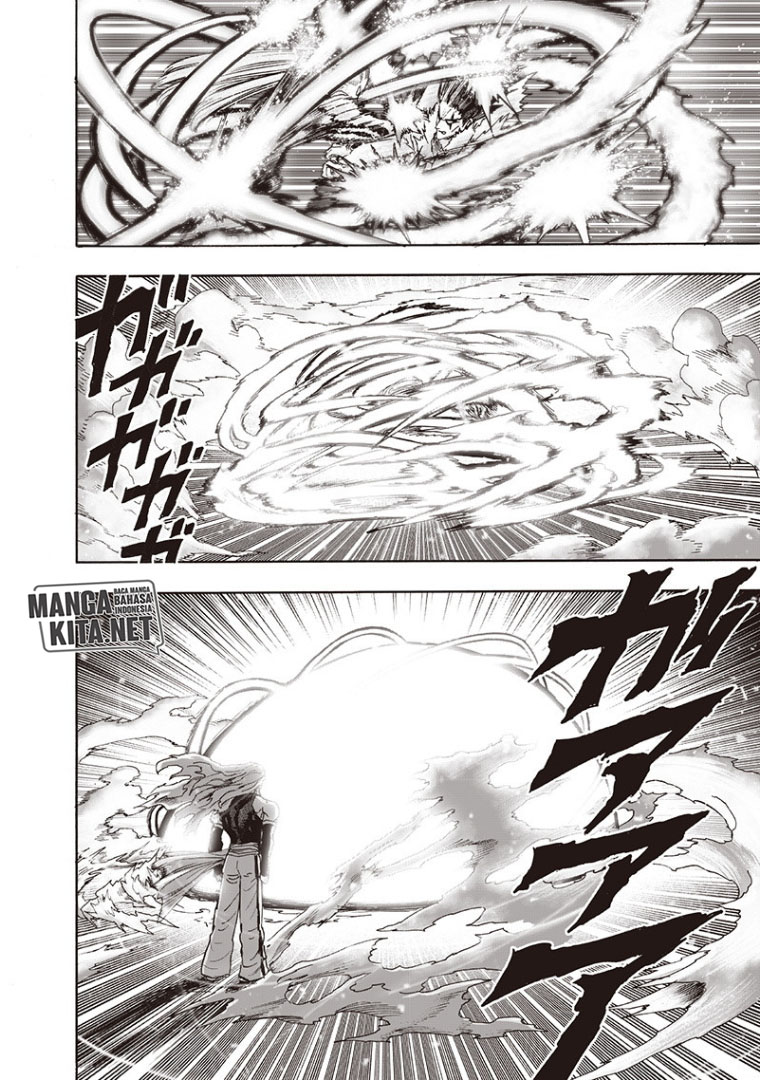 One Punch Man