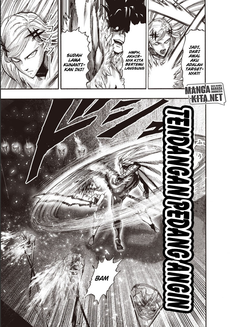 One Punch Man