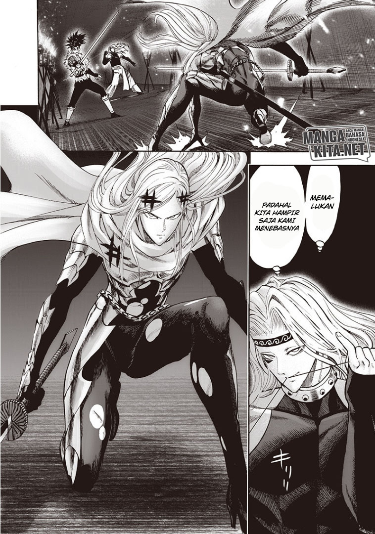 One Punch Man
