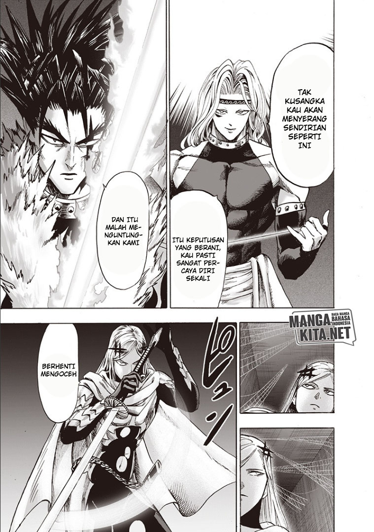 One Punch Man
